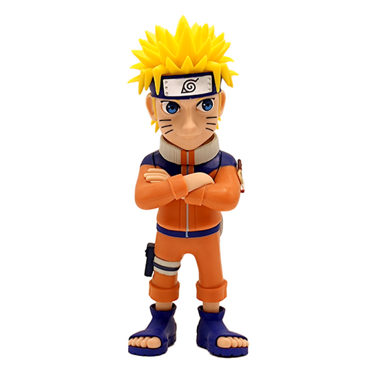 Figura Minix Naruto Uzumaki Naruto Shipudden 12cm  