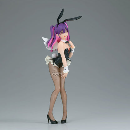 Figura Miriella Bunny Style Glitter &#38; Glamorous 2.5 Dimensional Seduction 22cm   BANPRESTO
