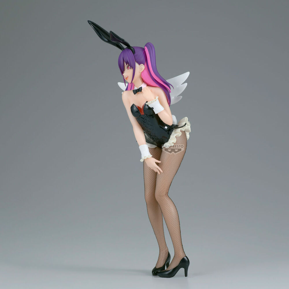 Figura Miriella Bunny Style Glitter &#38; Glamorous 2.5 Dimensional Seduction 22cm   BANPRESTO