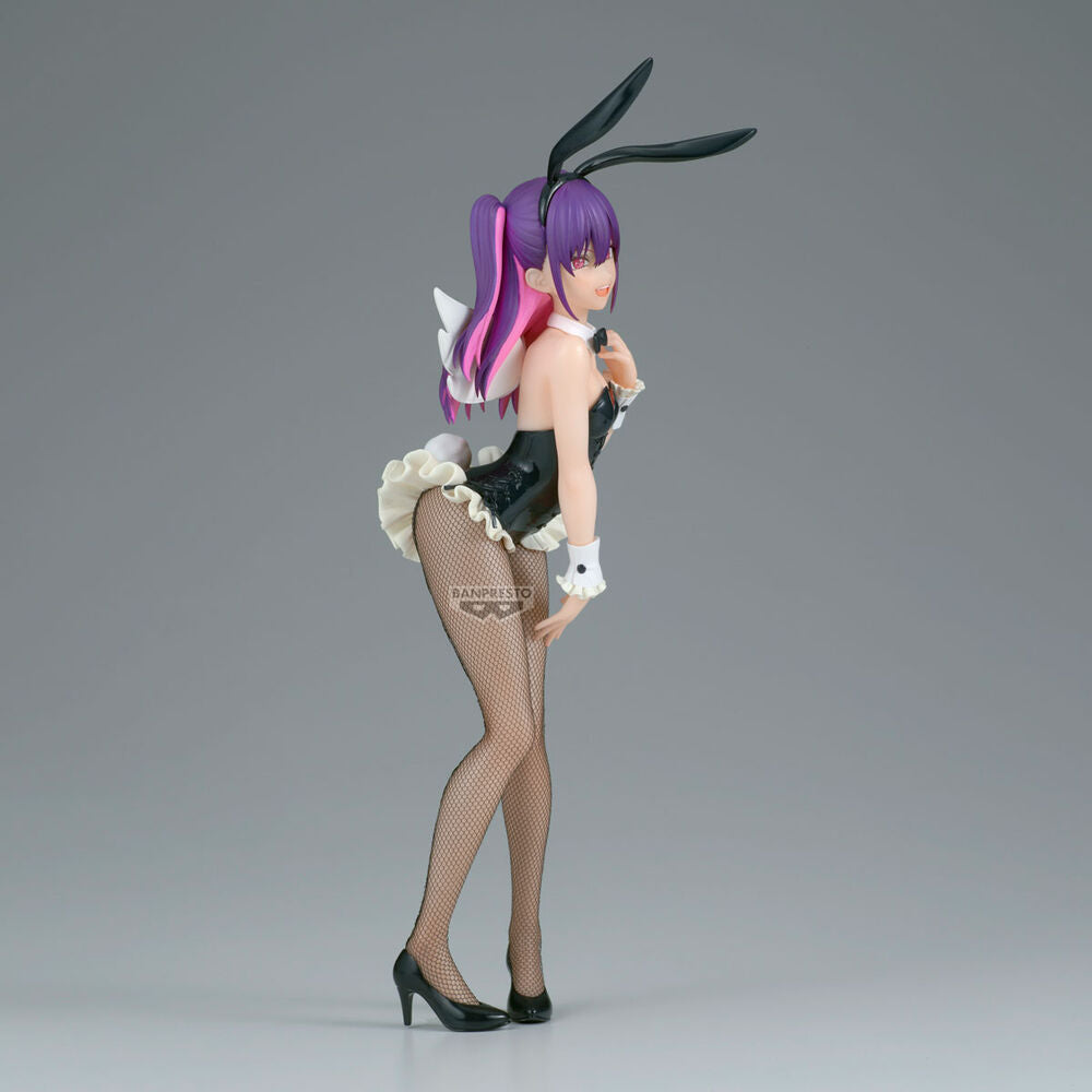 Figura Miriella Bunny Style Glitter &#38; Glamorous 2.5 Dimensional Seduction 22cm   BANPRESTO