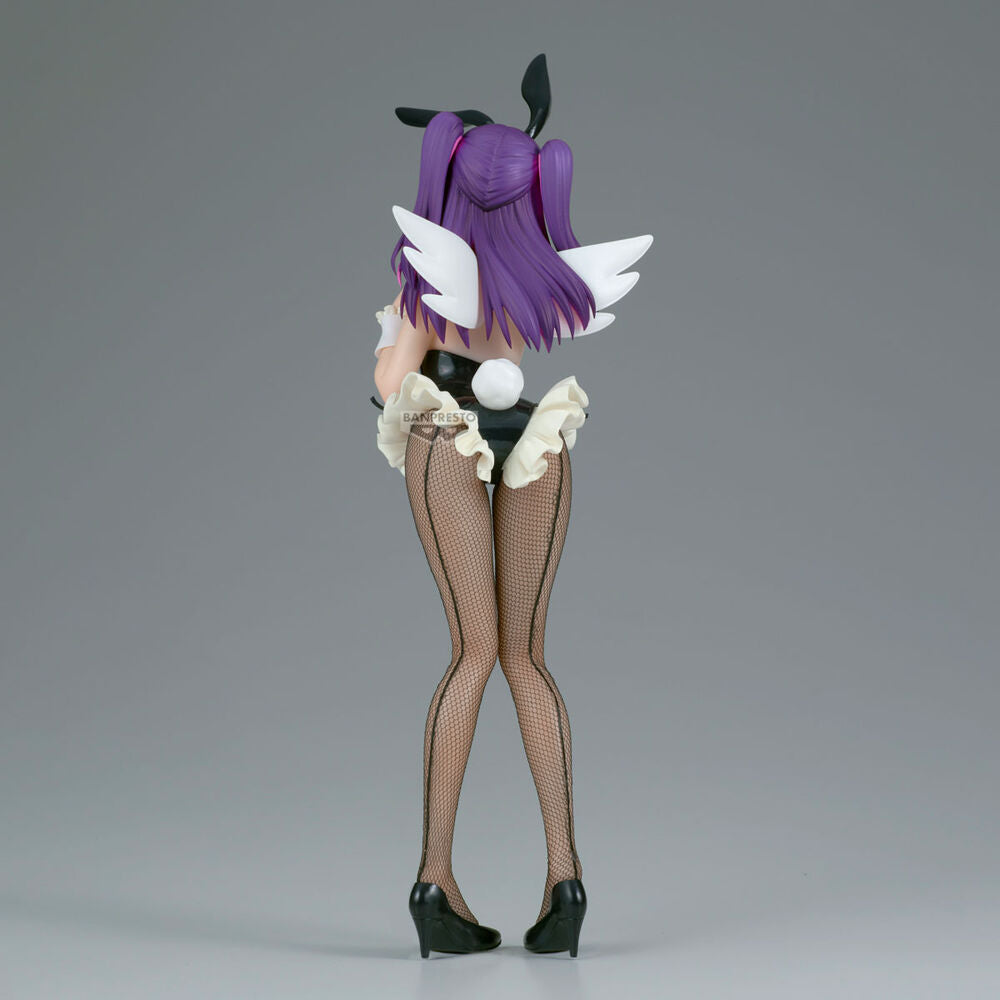 Figura Miriella Bunny Style Glitter &#38; Glamorous 2.5 Dimensional Seduction 22cm   BANPRESTO