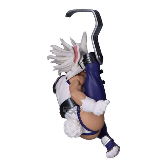 Figura Mirko The Amazing Heroes My Hero Academia 16cm  