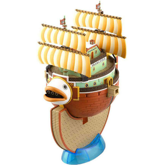 Figura Model Kit Baratie One Piece 15cm  