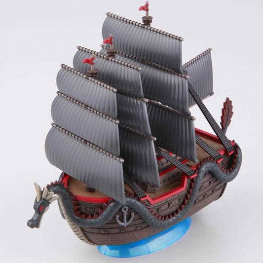 Figura Model Kit Dragons Ship One Piece 15cm  