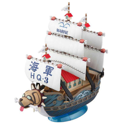 Figura Model Kit Garps Ship One Piece 15cm   BANDAI HOBBY