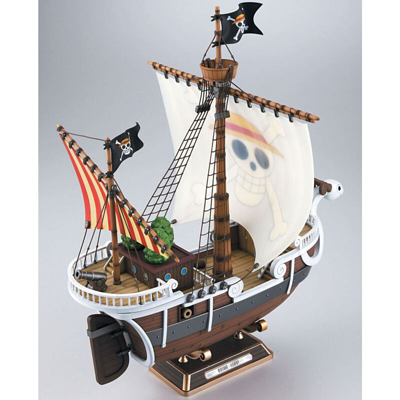 Figura Model Kit Going Merry One Piece 30cm  