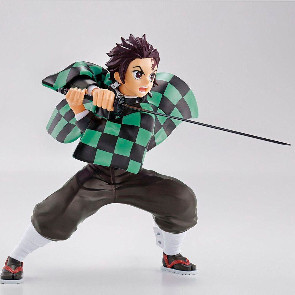 Figura Model Kit Tanjiro Kamado Demon Slayer Kimetsu no Yaiba   BANDAI HOBBY
