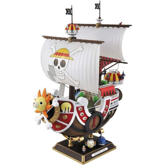 Figura Model Kit Thousand Sunny Land of Wano One Piece 30cm  