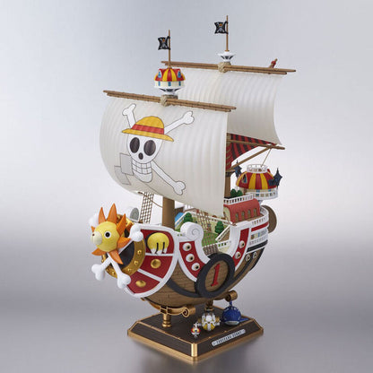 Figura Model Kit Thousand Sunny Land of Wano One Piece 30cm   BANDAI HOBBY