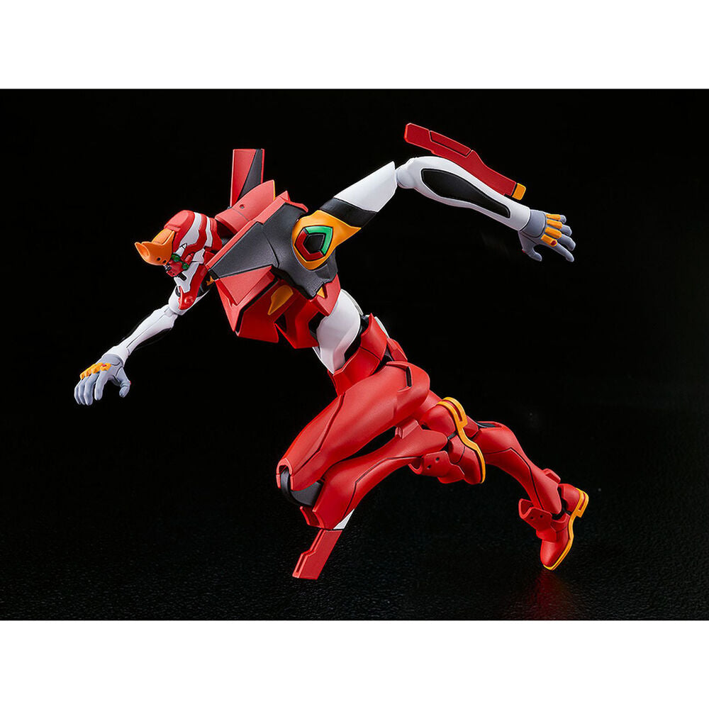 Figura Moderoid Evangelion Unit-02 Evangelion 2.0 You Can 16,5cm  