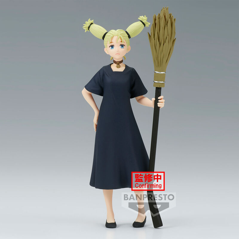 Figura Momo Nishimiya Jukon No Kata Jujutsu Kaisen 13cm   BANPRESTO