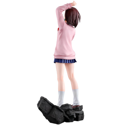 Figura Momo Overhelming Monstrosity a Strong Attack Dandadan 22cm  