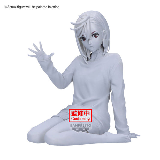 Figura Momo Relax Time Dandadan 10cm  