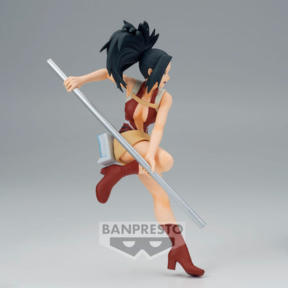 Figura Momo Yaoyorozu Creati Amazing Heroes My Hero Academia 14cm   BANPRESTO