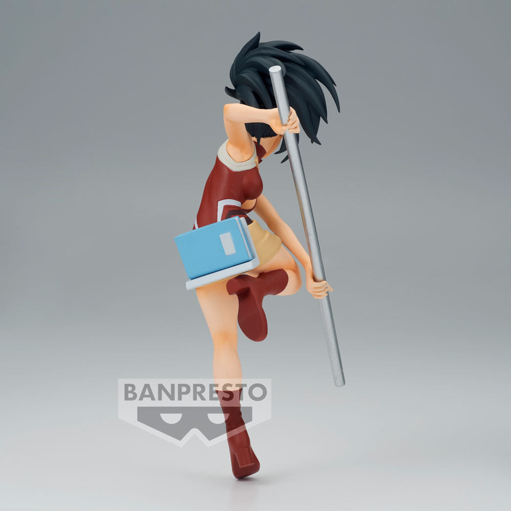 Figura Momo Yaoyorozu Creati Amazing Heroes My Hero Academia 14cm   BANPRESTO