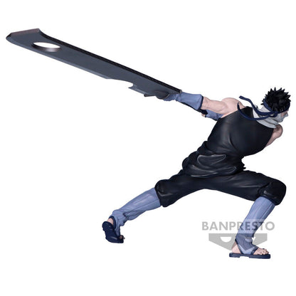 Figura Momochi Zabuza Vibration Stars Naruto Shippuden 13cm  