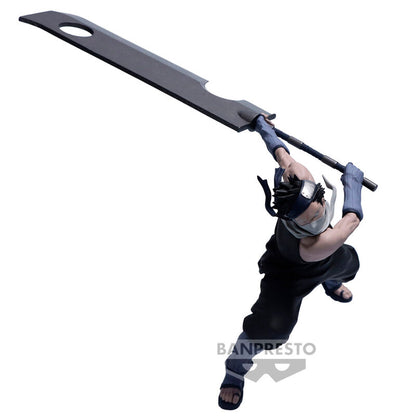 Figura Momochi Zabuza Vibration Stars Naruto Shippuden 13cm  