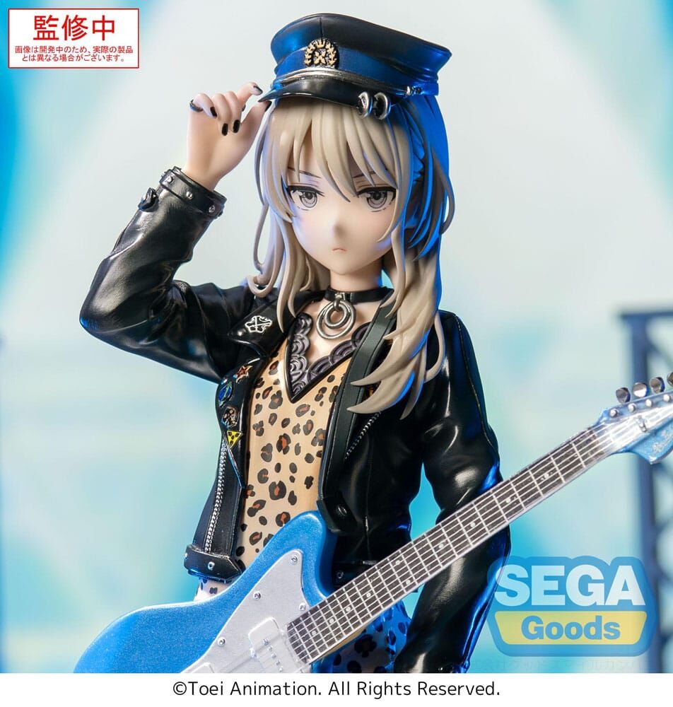 Figura Momoka Kawaragi XStellar Girls Band Cry 21cm  