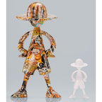 Figura Monkey D. Luffy Artcanvas One Piece 1/8   TAMASHII NATIONS