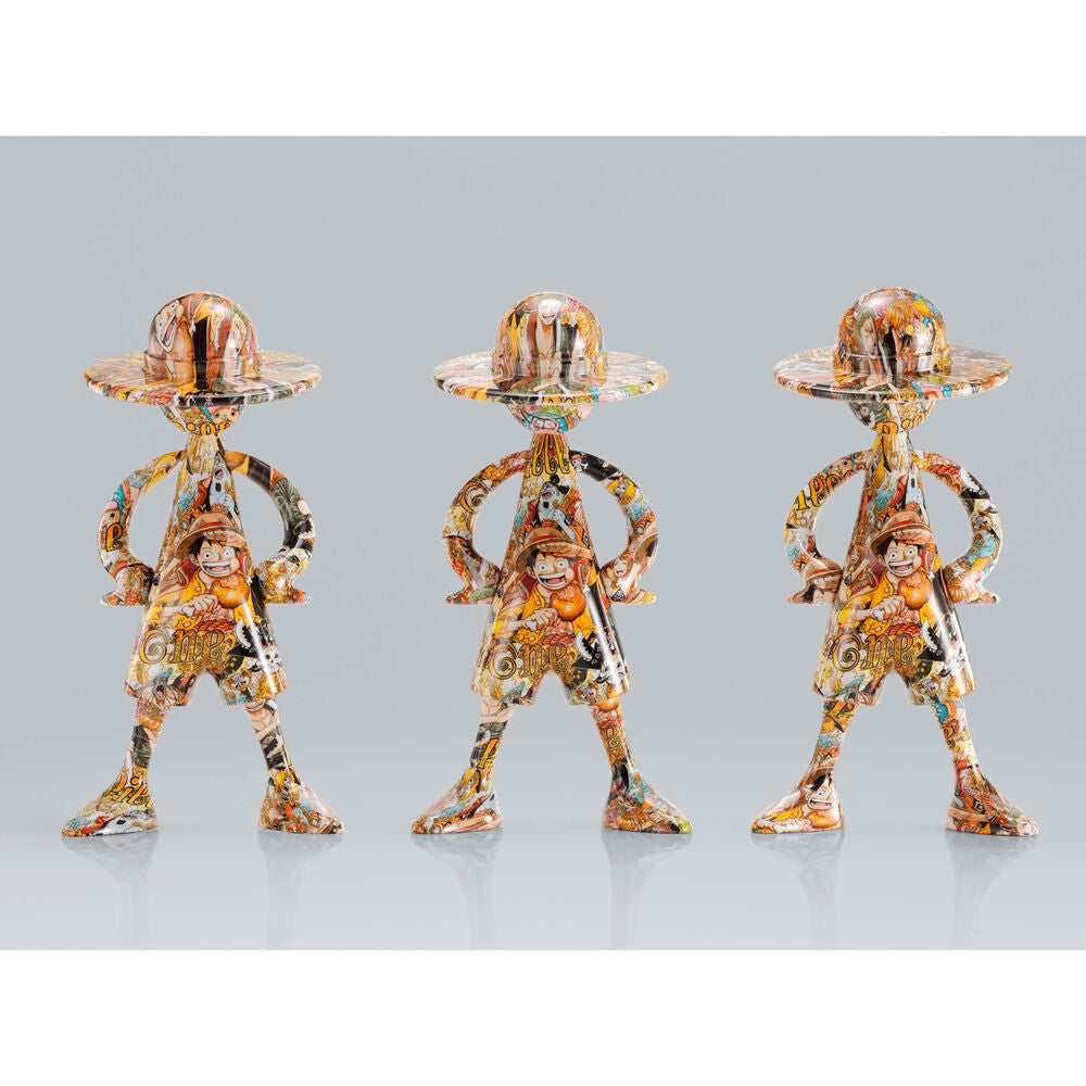 Figura Monkey D. Luffy Artcanvas One Piece 1/8   TAMASHII NATIONS