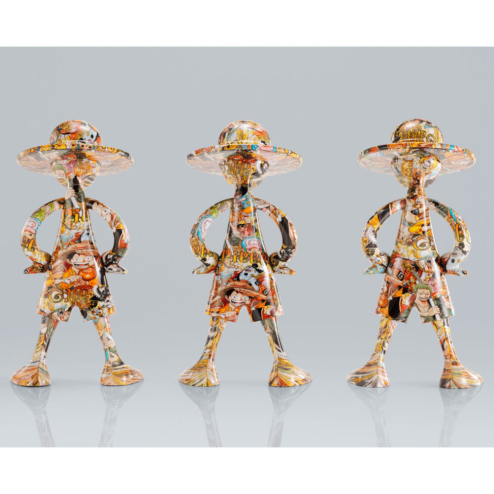 Figura Monkey D. Luffy Artcanvas One Piece 1/8   TAMASHII NATIONS