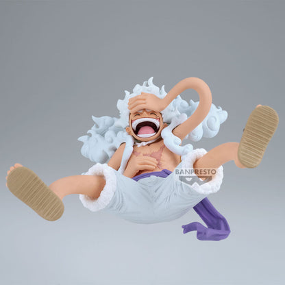 Figura Monkey D. Luffy Gear5 III King of Artist One Piece 20cm   BANPRESTO