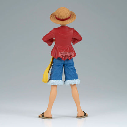 Figura Monkey D.Luffy Grandline Series Special One Piece 19cm  