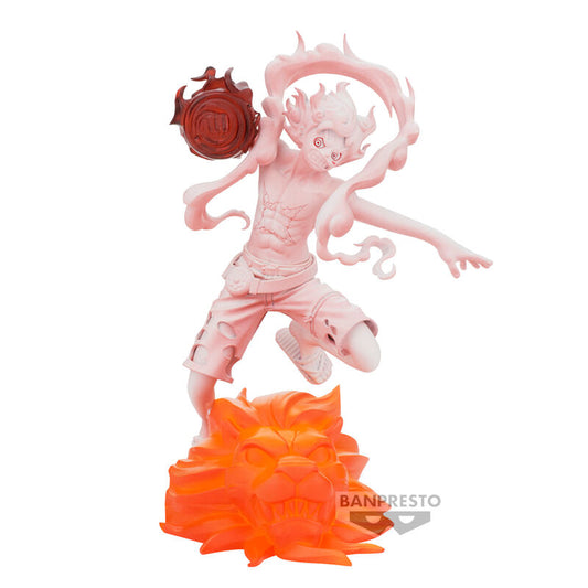 Figura Monkey D Luffy Senkozekkei Film Red One Piece 11cm  