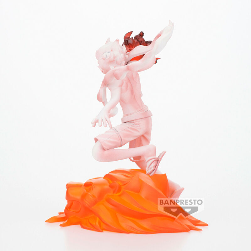 Figura Monkey D Luffy Senkozekkei Film Red One Piece 11cm  