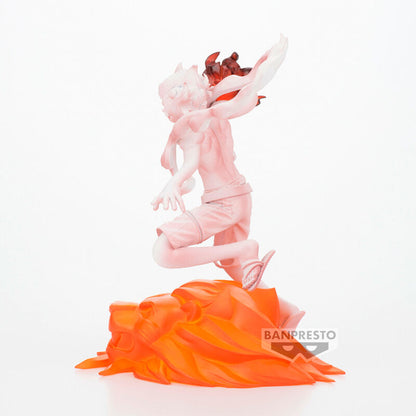 Figura Monkey D Luffy Senkozekkei Film Red One Piece 11cm  