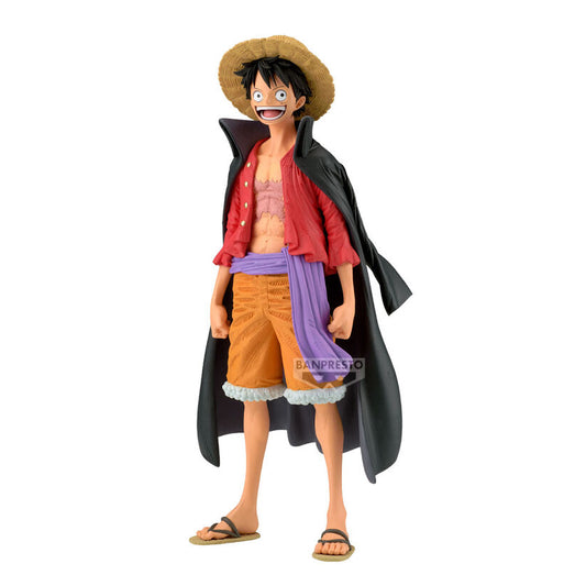 Figura Monkey D Luffy The Anime Premium One Piece 30Cm