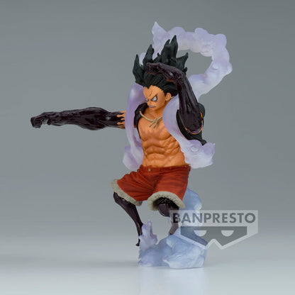 Figura Monkey D Luffy ver. B King of Artist One Piece 14cm  
