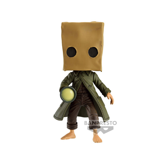 Figura Mono Little Nightmares 17cm  