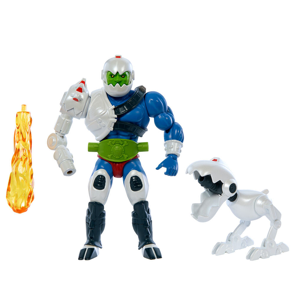 Figura Mouse-Jaw Turtles of Grayskull Masters of the Universe 14cm   MATTEL