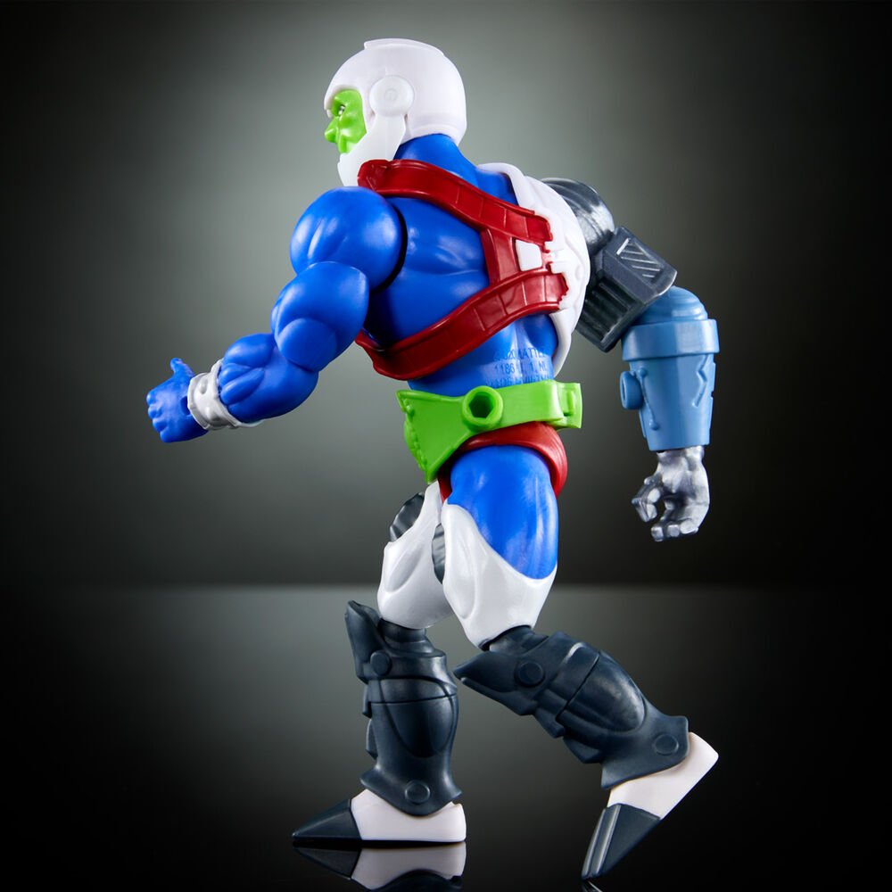 Figura Mouse-Jaw Turtles of Grayskull Masters of the Universe 14cm   MATTEL