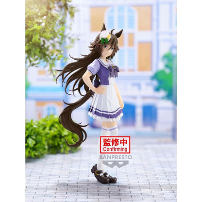 Figura Mr. C.B Umamusume Pretty Derby 18cm   BANPRESTO