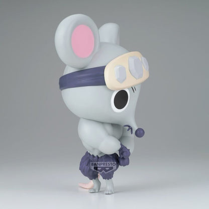 Figura Muscular Mice Demon Slayer Kimetsu no Yaiba 16cm  