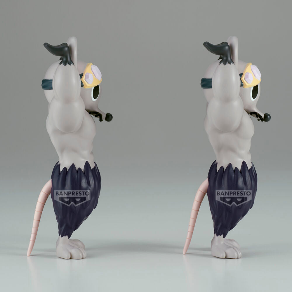 Figura Muscular Mice Demon Slayer Kimetsu no Yaiba 9cm   BANPRESTO