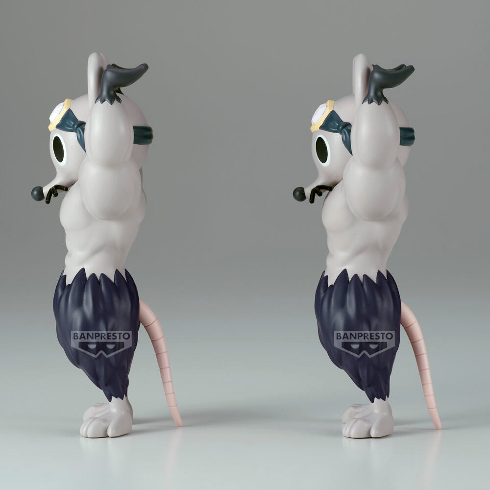 Figura Muscular Mice Demon Slayer Kimetsu no Yaiba 9cm   BANPRESTO