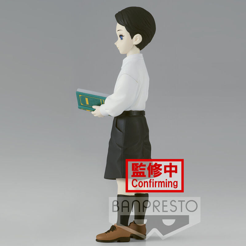 Figura Muzan Kibutsuji Kid Vol.6 Ver.B Demon Slayer Kimetsu no Yaiba 17cm   BANPRESTO