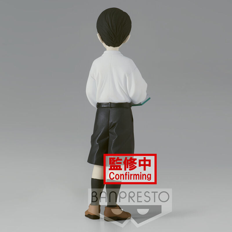 Figura Muzan Kibutsuji Kid Vol.6 Ver.B Demon Slayer Kimetsu no Yaiba 17cm   BANPRESTO