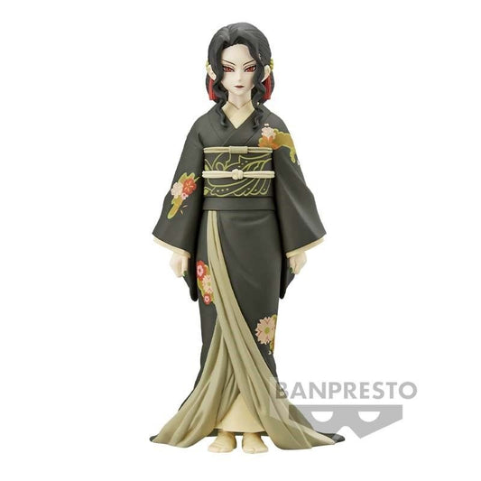 Figura Muzan Kibutsuji Vol.6 Ver.A Demon Slayer Kimetsu no Yaiba 17cm  