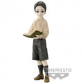 Figura Muzan Kibutsuji vol.7 Demon Slayer Kimetsu no Yaiba 14cm   BANPRESTO