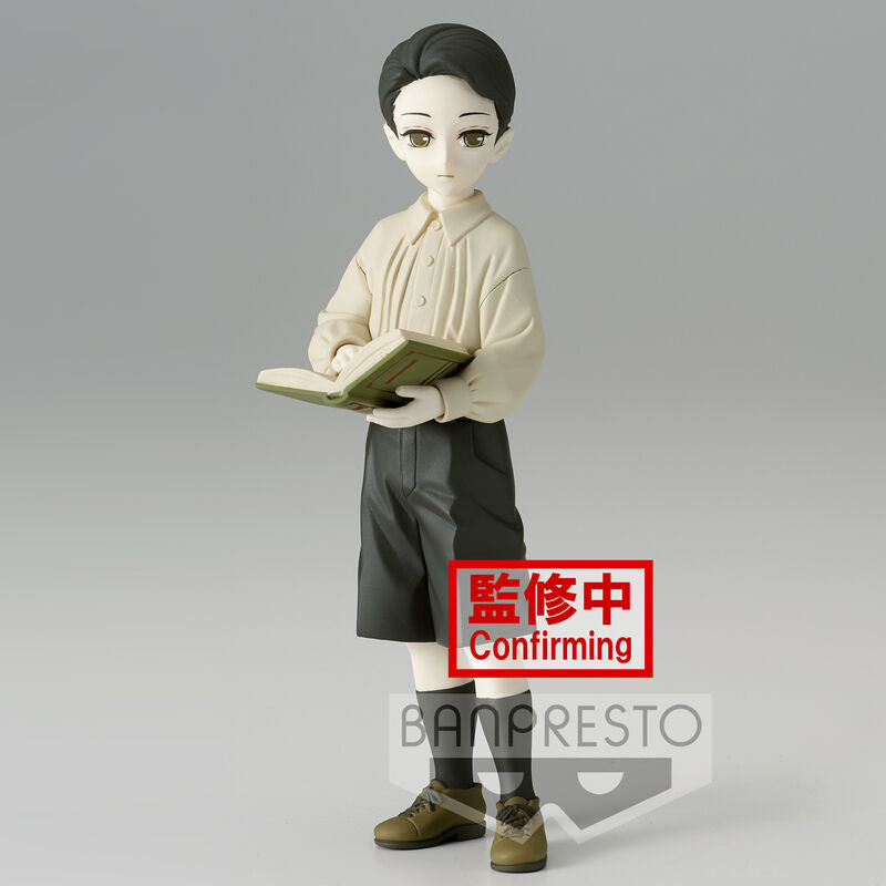 Figura Muzan Kibutsuji vol.7 Demon Slayer Kimetsu no Yaiba 14cm   BANPRESTO
