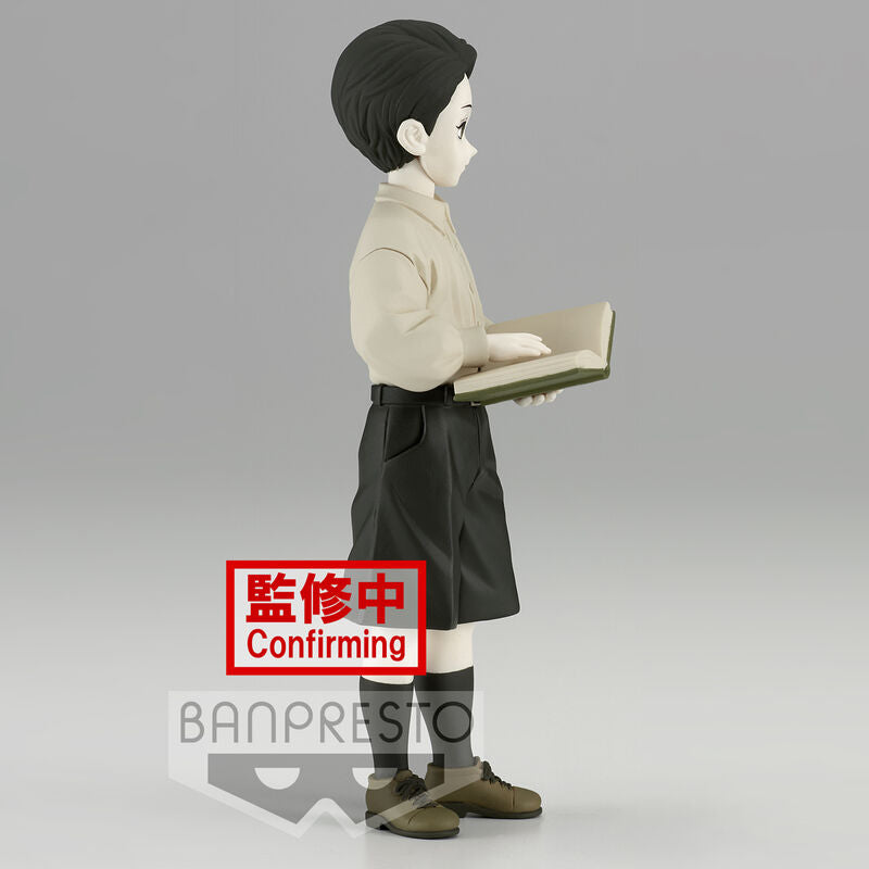 Figura Muzan Kibutsuji vol.7 Demon Slayer Kimetsu no Yaiba 14cm   BANPRESTO