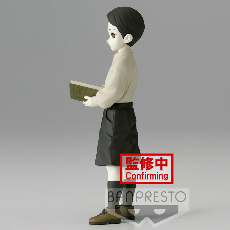 Figura Muzan Kibutsuji vol.7 Demon Slayer Kimetsu no Yaiba 14cm   BANPRESTO