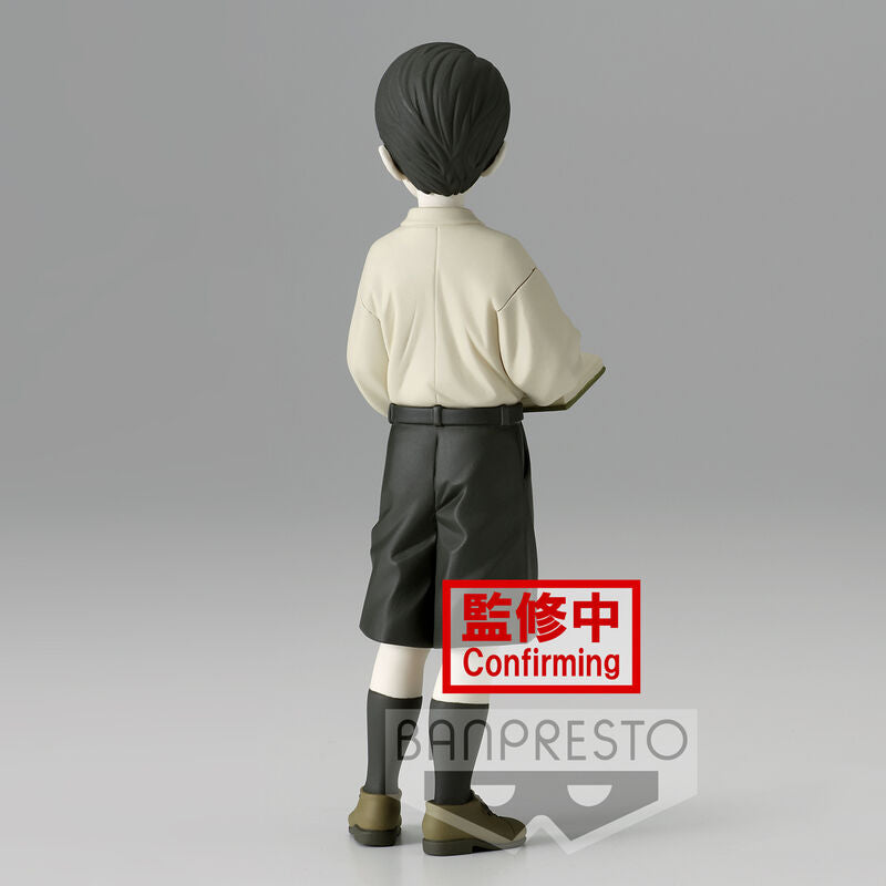 Figura Muzan Kibutsuji vol.7 Demon Slayer Kimetsu no Yaiba 14cm   BANPRESTO