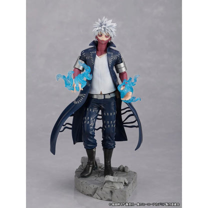 Figura My Hero Academia Dabi TENITOL FuRyu   FURYU