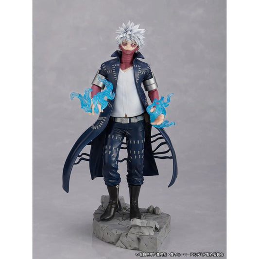 Figura My Hero Academia Dabi TENITOL FuRyu  