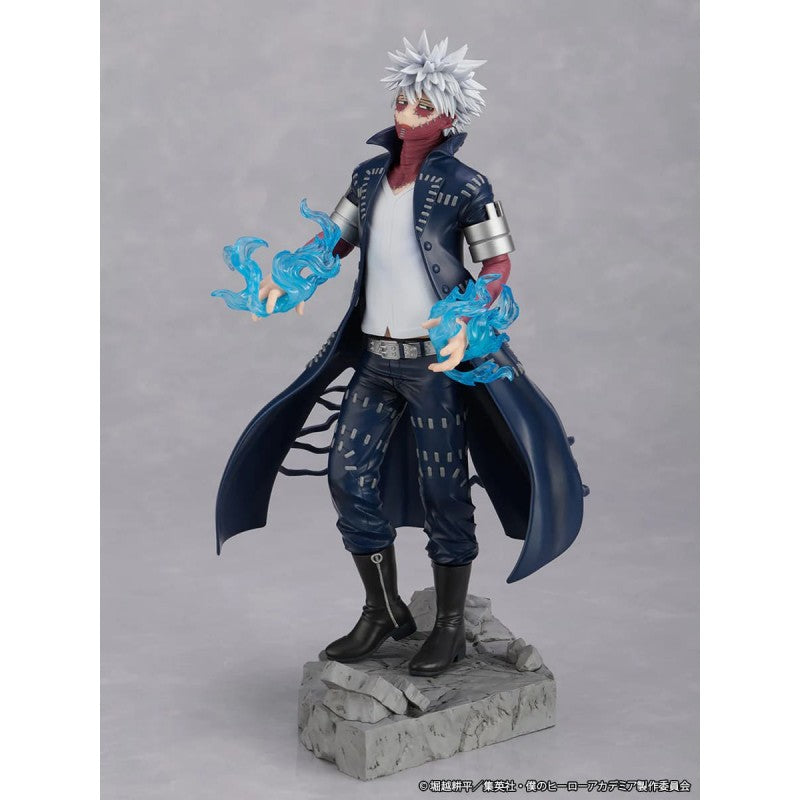 Figura My Hero Academia Dabi TENITOL FuRyu   FURYU